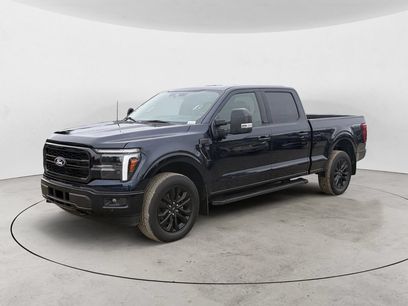 Certified 2025 Ford F150 Lariat w/ Equipment Group 502A High