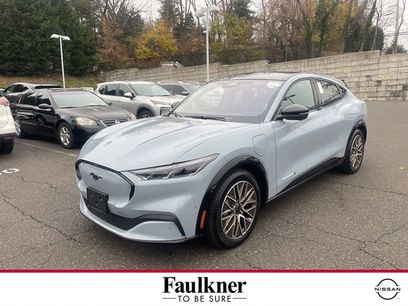 Used 2024 Ford Mustang Mach-E Premium