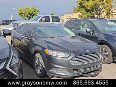Used 2014 Ford Fusion SE