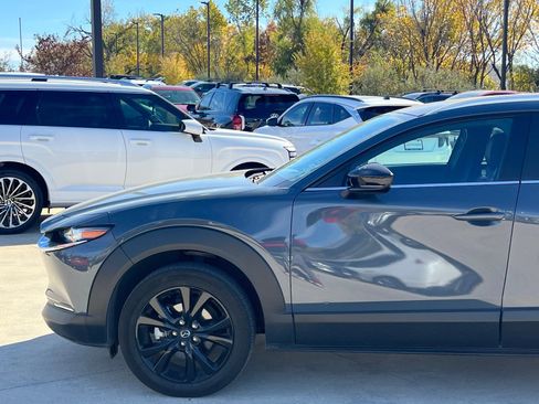 Used 2025 MAZDA CX-30 AWD 2.5 S w/ Preferred Package image 7