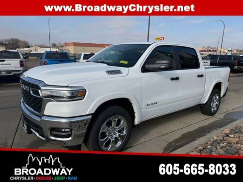 New 2026 RAM 1500 Big Horn image 3