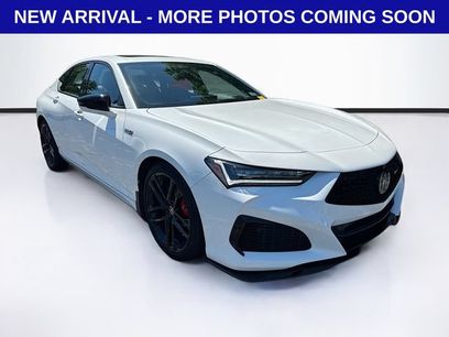 Used 2024 Acura TLX Type S