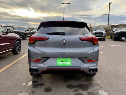 Used 2022 Buick Encore GX Select w/ Sport Touring Package image 4