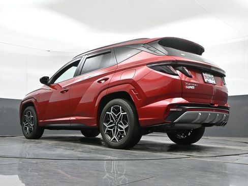 Used 2023 Hyundai Tucson N Line AWD/4WD image 47