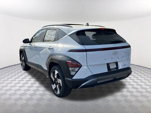 New 2026 Hyundai Kona Limited FWD image 7