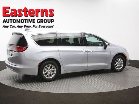 Used 2023 Chrysler Voyager LX FWD image 42