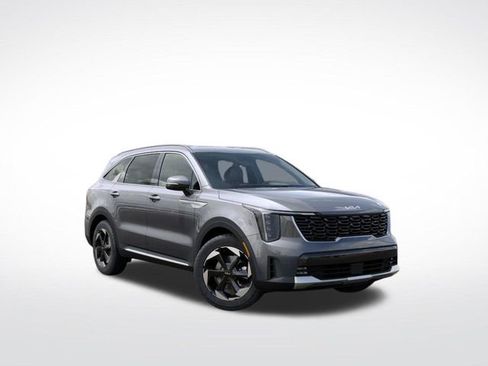 New 2026 Kia Sorento EX w/ EX Premium Package AWD/4WD image 8