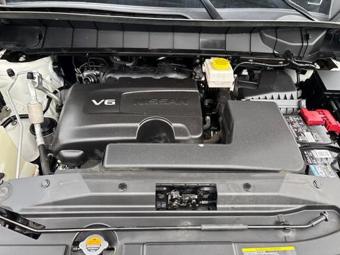 Used 2022 Nissan Pathfinder SV AWD/4WD image 24