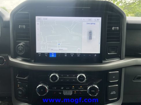Used 2024 Ford F150 XLT w/ Equipment Group 302A MID AWD/4WD image 7