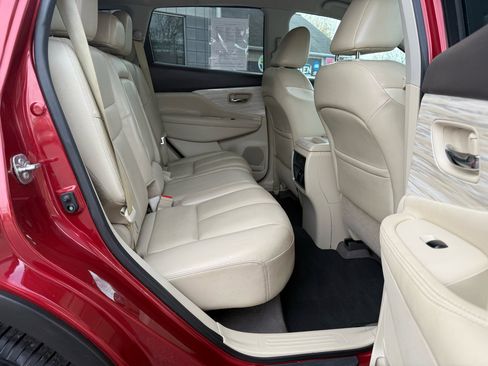Used 2017 Nissan Murano SL image 12