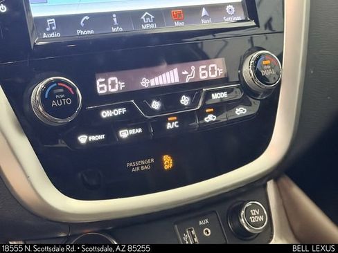 Used 2018 Nissan Murano Platinum w/ Cargo Package FWD image 27