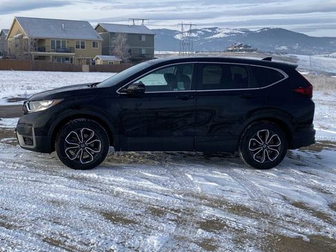 Used 2022 Honda CR-V EX image 10