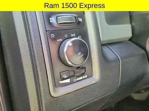 Used 2016 RAM 1500 Express w/ Black Ram 1500 Express Group AWD/4WD image 18