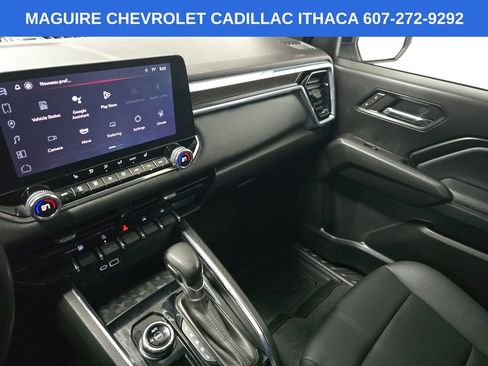 Used 2023 GMC Canyon Elevation w/ Elevation Premium Package AWD/4WD image 25
