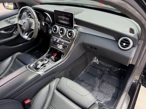 Used 2018 Mercedes-Benz C 63 AMG S image 23