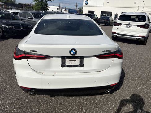 Certified 2024 BMW 430i xDrive Coupe w/ Convenience Package AWD/4WD image 7