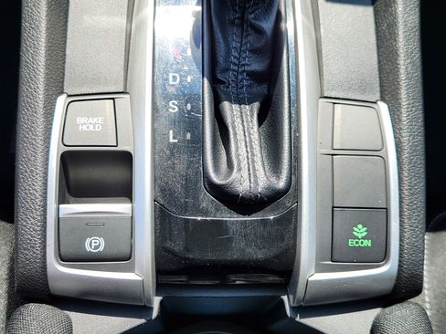 Certified 2021 Honda Civic EX image 22