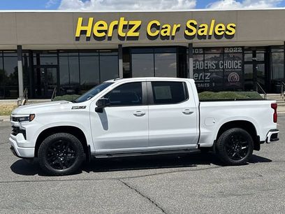 Used 2024 Chevrolet Silverado 1500 RST w/ True North Edition Plus