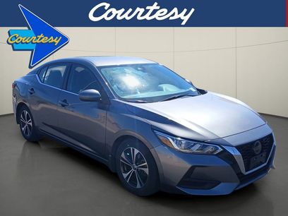 Used 2021 Nissan Sentra SV
