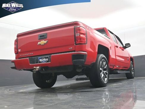 Used 2019 Chevrolet Silverado 1500 LT w/ Texas Edition AWD/4WD image 23