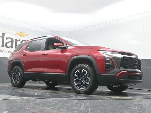 New 2026 Chevrolet Equinox ACTIV w/ Convenience Package III image 2