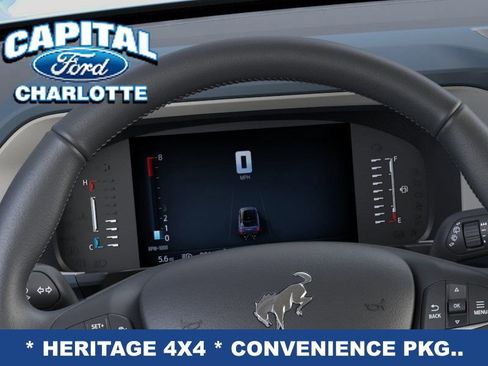 New 2026 Ford Bronco Sport Heritage w/ Convenience Package image 14