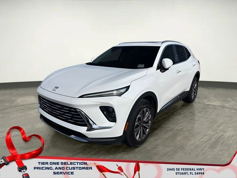 New 2025 Buick Envision Preferred image 14