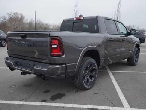 New 2026 RAM 1500 Big Horn AWD/4WD image 8