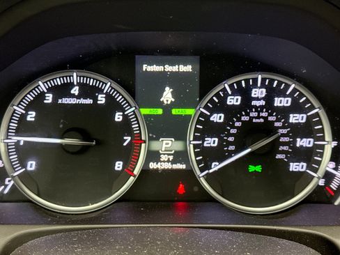 Used 2020 Acura TLX TECHNOLOGY image 9