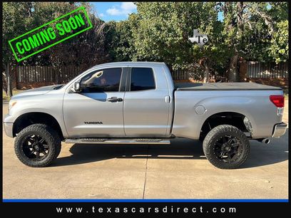 Used 2013 Toyota Tundra 2WD Double Cab