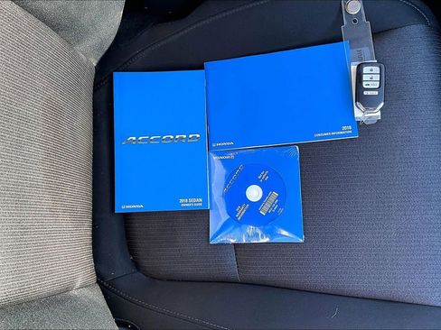 Used 2018 Honda Accord LX image 11