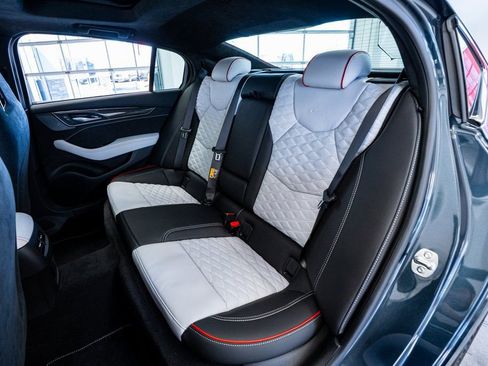 Used 2025 Cadillac CT5 V Blackwing w/ Carbon Fiber 2 Package image 59