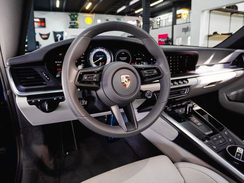 Used 2025 Porsche 911 Turbo S AWD/4WD image 29