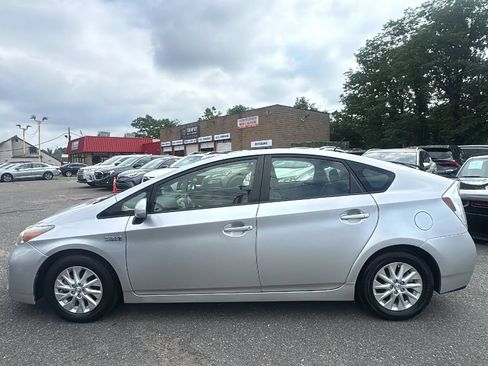 Used 2013 Toyota Prius Prime Plug-In Hybrid FWD image 8