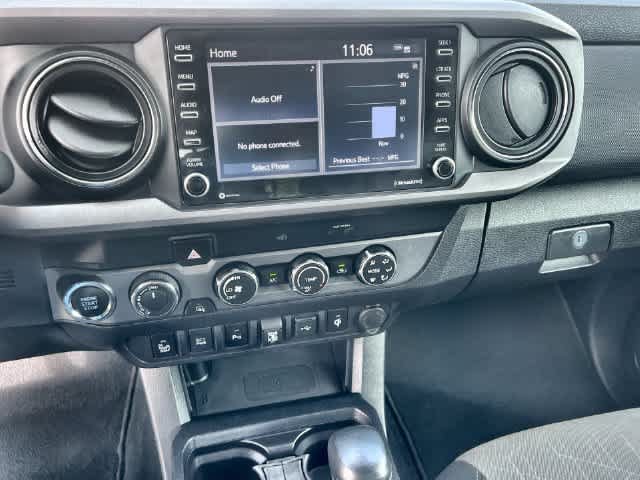 Used 2020 Toyota Tacoma TRD Off-Road w/ Technology Package AWD/4WD image 18