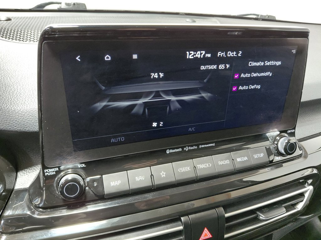 Used 2022 Kia Seltos EX AWD/4WD image 36
