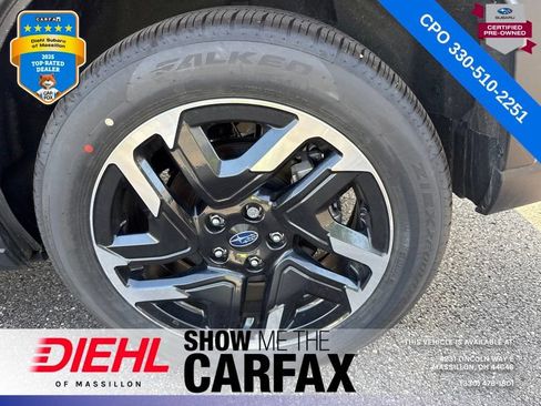 Used 2026 Subaru Forester Limited AWD/4WD image 10