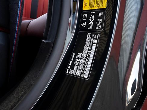 Used 2023 BMW M4 xDrive Competition image 33