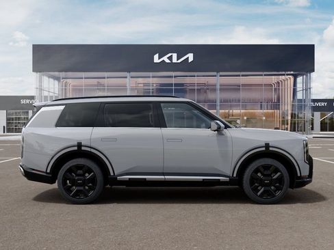New 2027 Kia Telluride SX Prestige AWD/4WD image 3