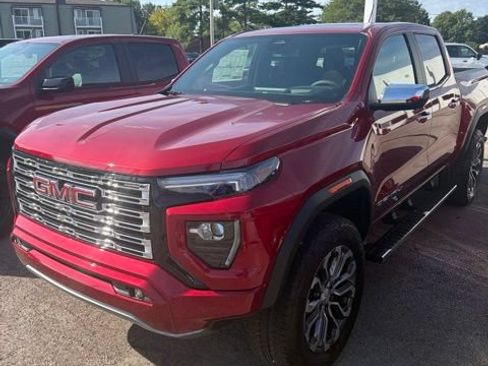 New 2026 GMC Canyon Denali AWD/4WD image 1
