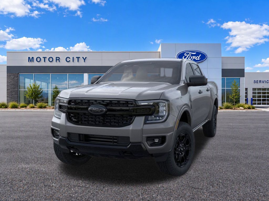 New 2026 Ford Ranger XLT w/ Equipment Group 301A High AWD/4WD image 2
