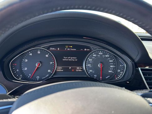 Used 2018 Audi A8 L 3.0T w/ Executive Package image 19