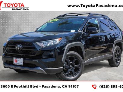 Certified 2020 Toyota RAV4 TRD Off-Road