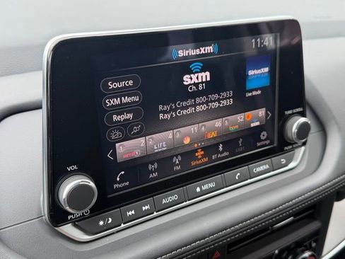 New 2026 Nissan Rogue SV FWD image 20