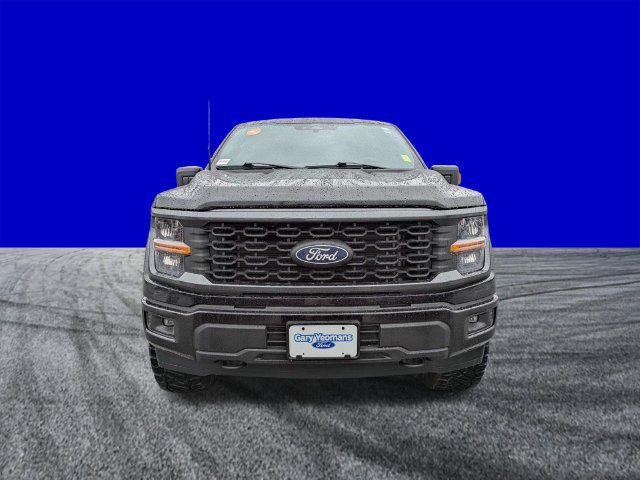 Used 2025 Ford F150 STX w/ Equipment Group 200A AWD/4WD image 9