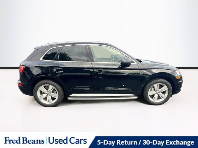 Used 2019 Audi Q5 2.0T Premium Plus AWD/4WD image 10