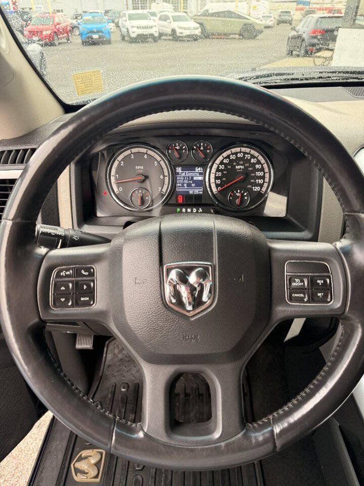 Used 2012 RAM 1500 Outdoorsman AWD/4WD image 12