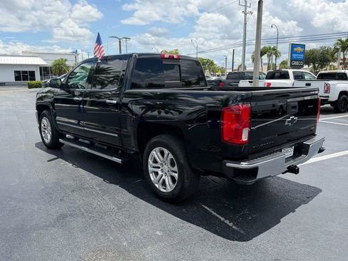 Used 2018 Chevrolet Silverado 1500 LTZ RWD image 5