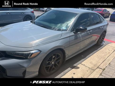 Used 2026 Honda Civic Sport image 1