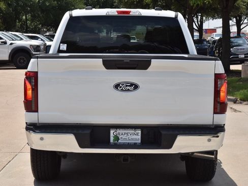 Certified 2025 Ford F150 XLT w/ Equipment Group 301A Standard AWD/4WD image 9